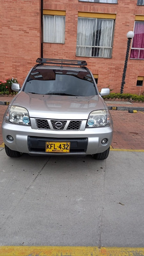 Imagen 1 de 15 de Nissan X-trail 2.2 Mt 4x4