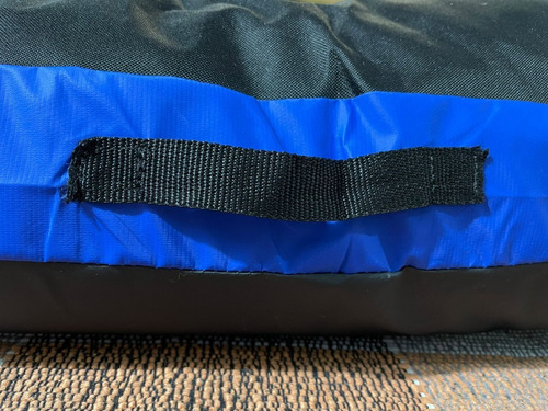 Funda Colchon Perro Liso Antidesgarro 120x70 Sin Relleno!!!!