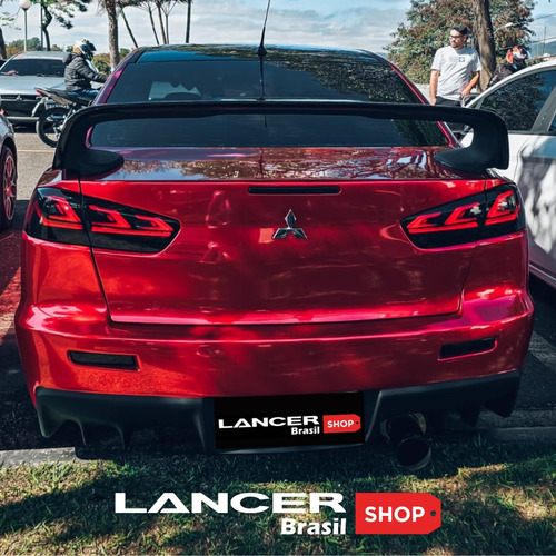 Lanterna Led Com Animação Flash Mit Lancer Black Friday