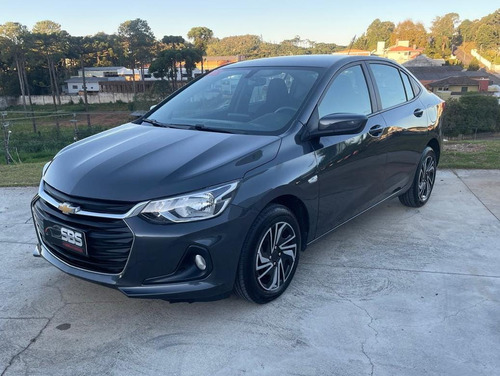 Chevrolet Onix 1.0 12v