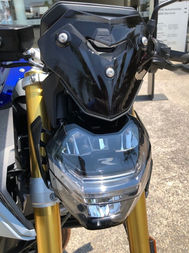 Imagen 10 de 10 de Bmw F 900 R 2021 Demo