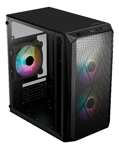 Pc Gamer Lucky Owl Ryzen 7 5700g Ram 32gb Ssd M.2 1tb C/wifi