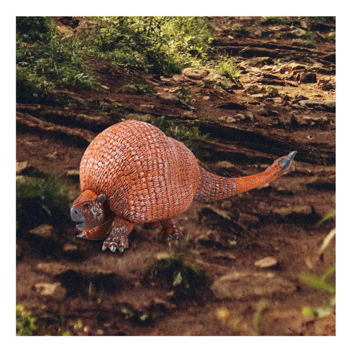 2 Piezas Modelo De Animales Prehistóricos Realistas Niños