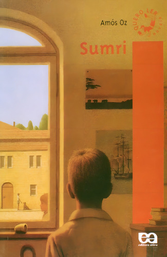 Sumri Quero Ler, De Amos Oz. Editora Ática Em Português