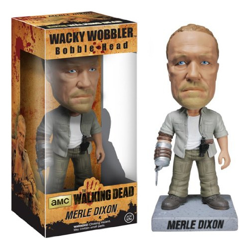 Walking Dead: Merle Wacky Wobbler.