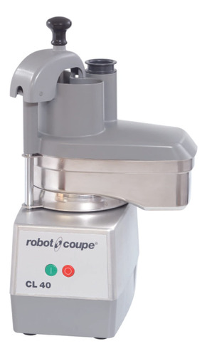 Robot Coupe Mezclador De Corte De Una Sola Velocidad Cl40 P.