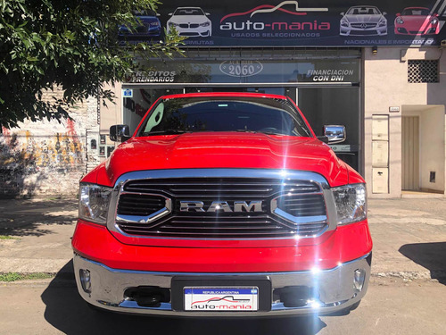 Dodge Ram Laramie Automania