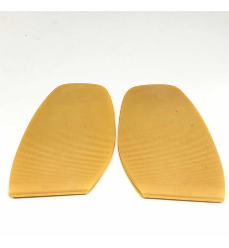 Suelinas De Goma Febo Rayé. Talle 38/41 Pack 5 Pares.