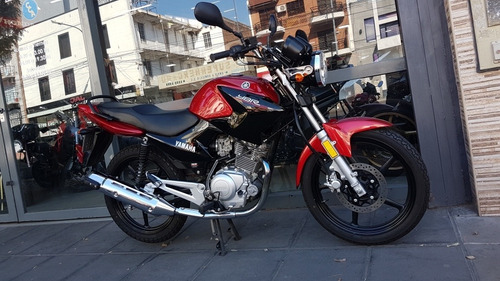 Imagen 2 de 15 de Yamaha Ybr 125 Financio Permuto Qr Motors