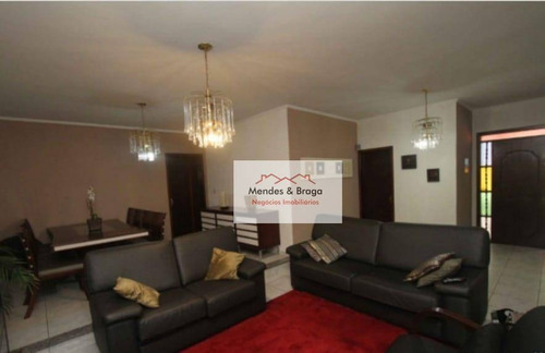 Casa Com 3 Dormitórios À Venda, 206 M² Por R$ 680.000,00 - Jardim Las Vegas - Guarulhos/sp - Ca0090