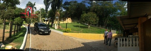 Chácara A Venda No Bairro Santa Clara Em Jundiaí - Sp. - 923-1
