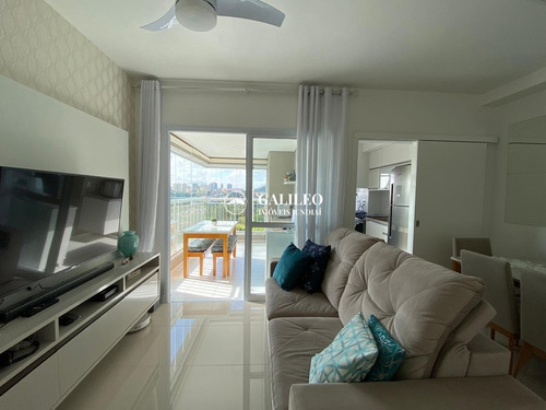 Imagem 3 de 23 de Apartamento No Condomínio Naturale Com 2 Dormitórios | Jardim Ana Maria | Jundiaí | São Paulo - Ap02196 - 71011916