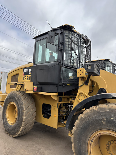 2 Unidades Pá Carregadeira Cat 924k Todas As Periódicas Feit