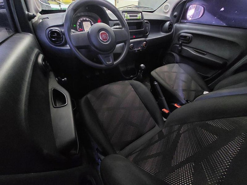 Fiat Mobi Easy