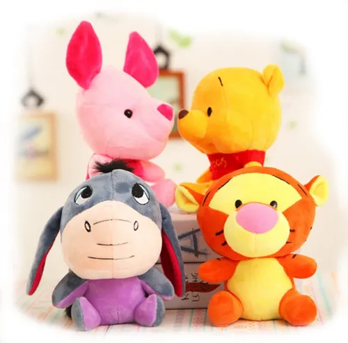 Tigger sales bebe peluche