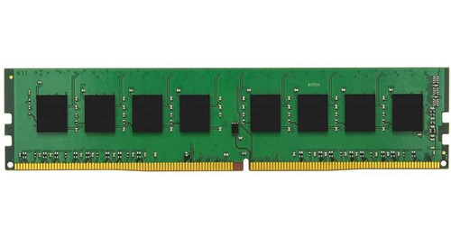 Memoria Ram Kingston Value Ddr4 8gb 2666mt/s Cl19 Udimm
