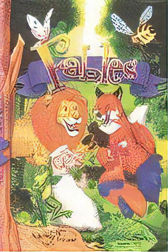 Fables, De Aa.vv.. Editorial Libros Pequeños De España En Inglés