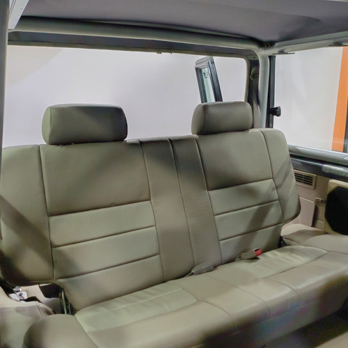 Toyota Land Cruiser Machito 2005 Sc*
