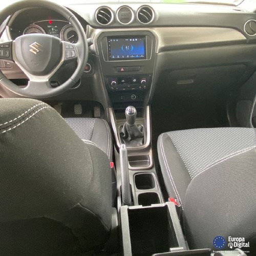 Imagen 18 de 24 de Suzuki Vitara Live 4x2 Mecánica
