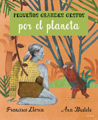 Libro Pequeã±os Grandes Gestos Por El Planeta