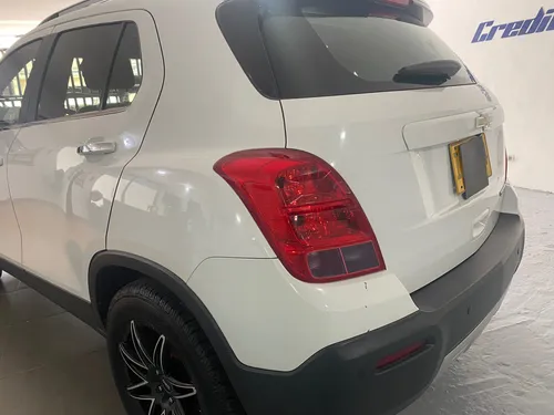 Chevrolet Tracker 1.8 Ls At