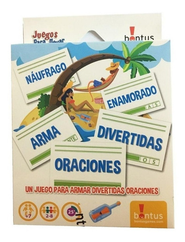 Arma Oraciones Bontus