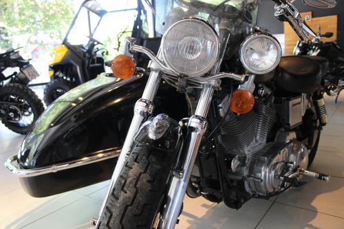 Imagen 12 de 13 de Harley Davidson Sporster 883 Standard Incluye Sidecar