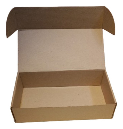 Caja Para Envios Microcorrugado (32x16x8 Cm) Pack X 25u
