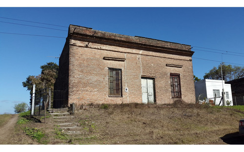 Casa Antigua A Refaccionar Sobre Amplio Terreno! 1800 M2 - Barrio Quinto Cuartel - Victoria, Entre Ríos