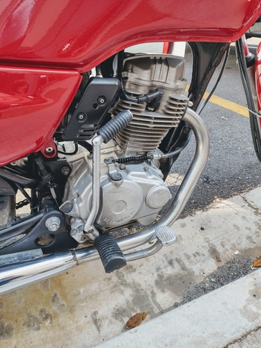 Imagem 2 de 5 de Honda 97