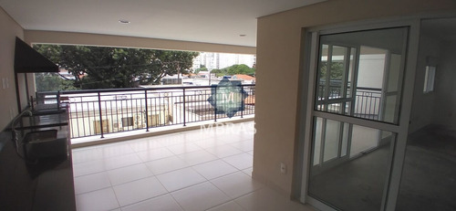 Imagem 5 de 9 de Moema Pássaros - 3 Suítes - 170m2 - Novíssimo! - Mb13197