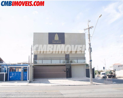 Imagem 1 de 6 de Sala Comercial Para Locação No Jardim Santana Em Campinas - Sa04488 - Sa04488 - 70819175