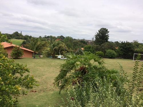 Imagem 15 de 23 de Linda Casa,4 Suítes,ampla Área De Lazer Piscina, Churrasqueira, Forno A Lenha, Campo De Futebol, Quiosque, Jardim Edícula. - Ch00022 - 34825869