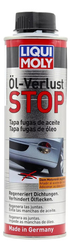 Liqui Moly Ol Verlust Stop 300ml - Motor Oil Saver Vazamento