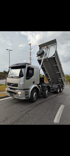 Volvo Vm 260 Bitruck Caçamba Ramah Zero