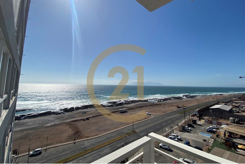 Departamento Nuevo Sector Sur Vista Al Mar