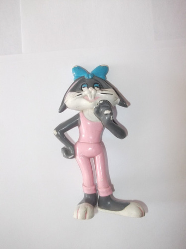 Looney Tunes Figura De Honey Bunny 1982