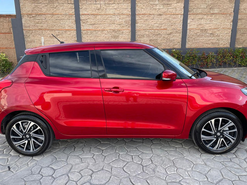 Suzuki Swift 1.2 Glx Mt