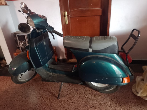 Capacidad De Carga 160kgs, Color Verde.