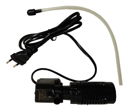 Filtro Bomba Interno Para Acuarios Y Peceras Wp-1050f Sobo