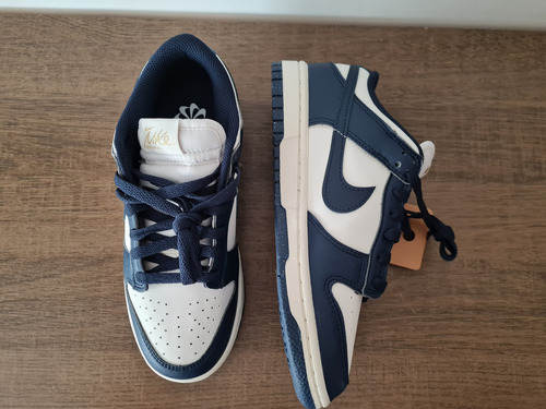 Remato Zaparilla Nike Dunk Low Original Con Código Talla 38