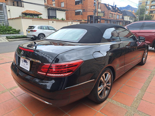 Mercedes-benz Clase E 250 Cabriolet