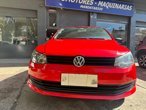 Gol Trend 1.6 Pack 3puertas