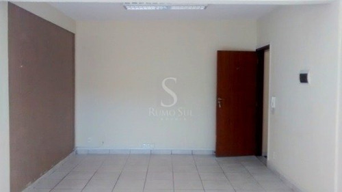 Imagem 1 de 6 de Sala Comercial - Jardim Marajoara - Ref: 34740 - L-34740