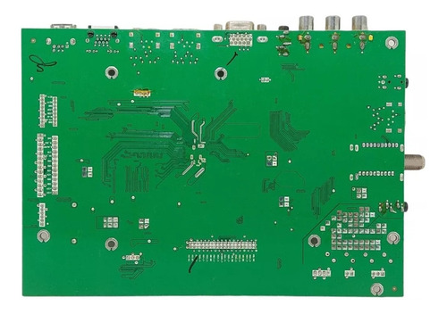 Placa Principal Para Tv Cce Ln39g Gt-1326ex-e39