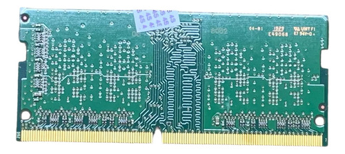 Memória Notebook Ddr4 Smart 4gb 3200 1rx16