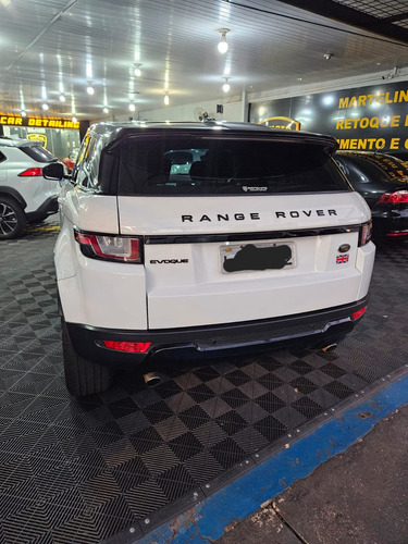 Land Rover Evoque 2.0 TD4 SE 4WD
