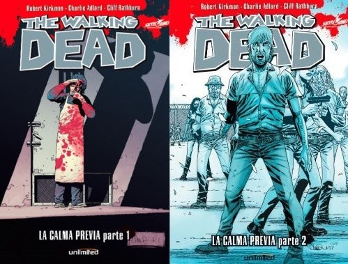 The Walking Dead - La Calma Previa