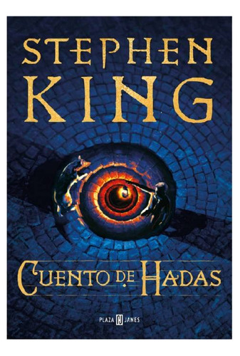 Libro Cuentos De Hadas Stephen King Nuevo