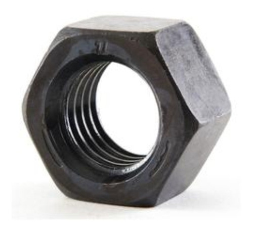 Tuerca Hexagonal 6 Mm // 100 Piezas